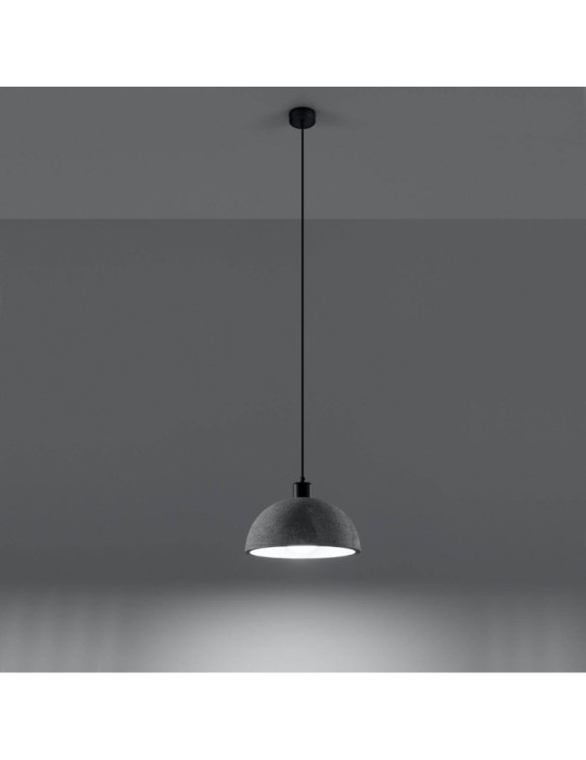 Suspension Béton Pablito SOLLUX