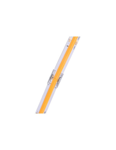 Connecteur HIPPO Mini pour Jonction Ruban LED COB 8mm IP20