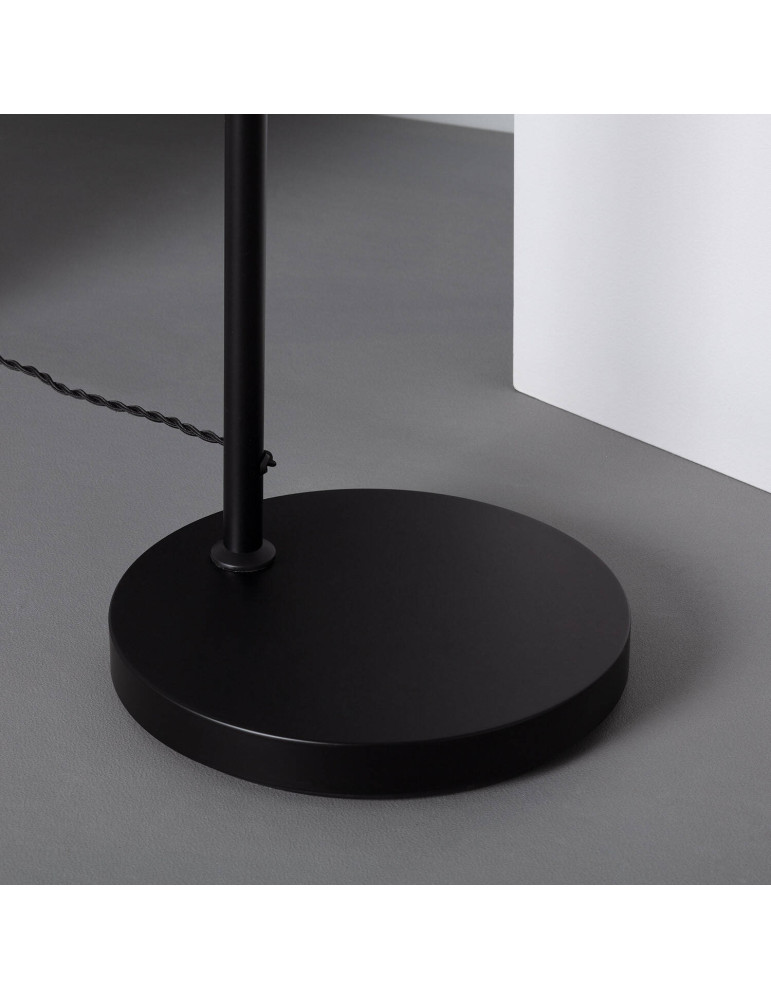 Lampadaire Rotin Kithnos