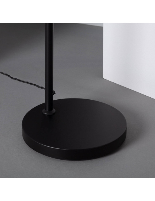 Lampadaire Rotin Kithnos