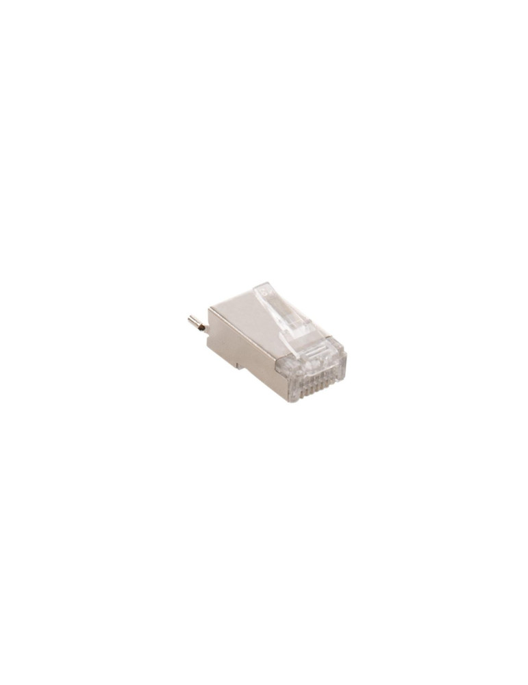 Pack 100 Unités RJ45 FTP Blindé pour Extérieur