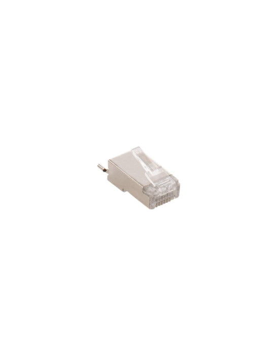 Pack 100 Unités RJ45 FTP Blindé pour Extérieur