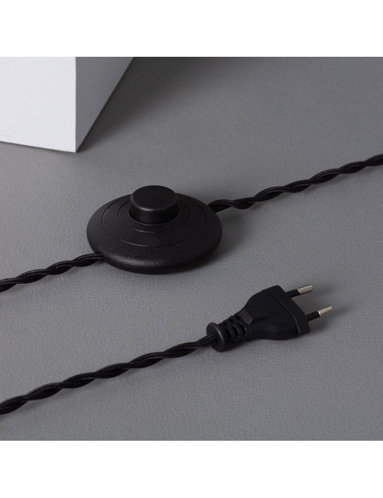 Lampadaire Rotin Kithnos