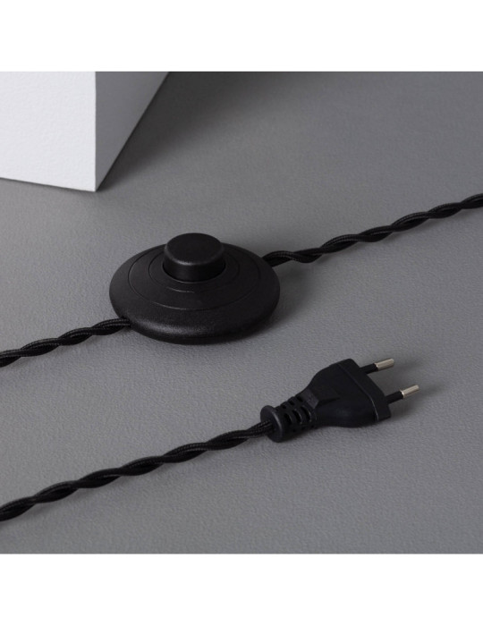 Lampadaire Rotin Kithnos