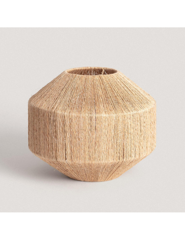 Abat-Jour Suspension en Jute Calliope ILUZZIA