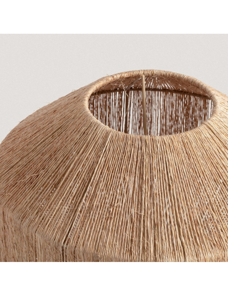 Abat-Jour Suspension en Jute Calliope ILUZZIA