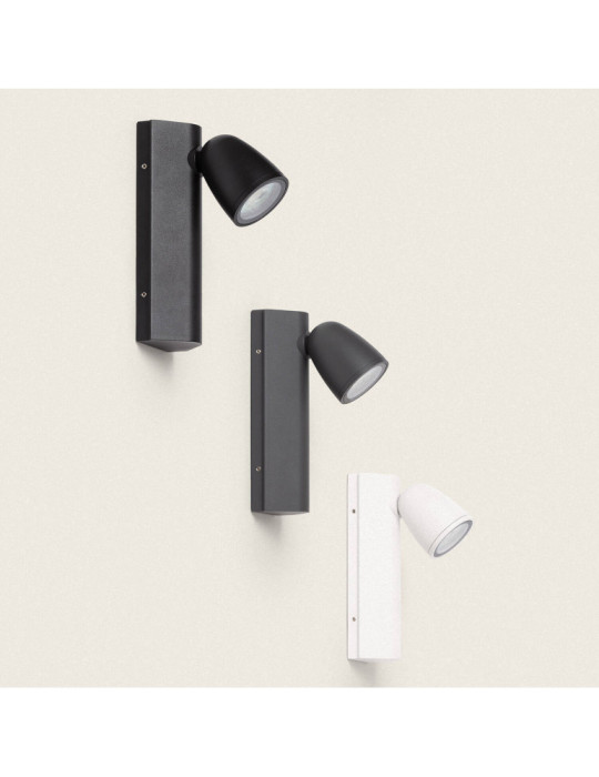 Applique Murale Extérieur Aluminium Abel