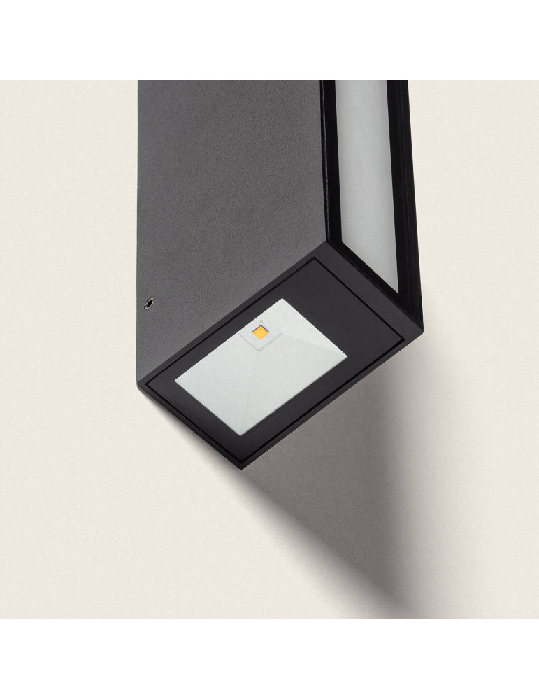 Applique Murale Extérieure LED 8W Aluminium Holius