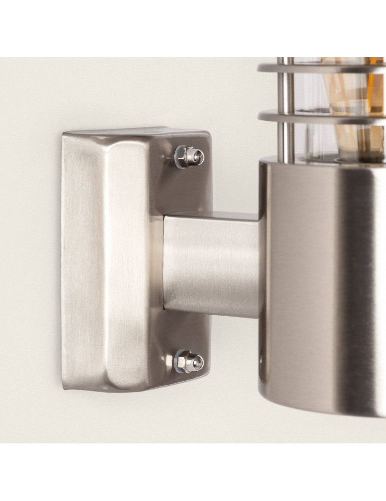 Lampe Murale Extérieure Acier Inoxydable Cloony