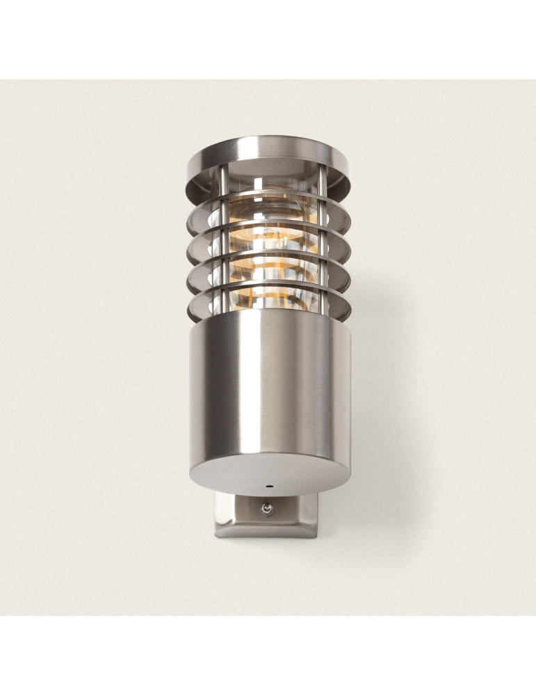 Lampe Murale Extérieure Acier Inoxydable Cloony