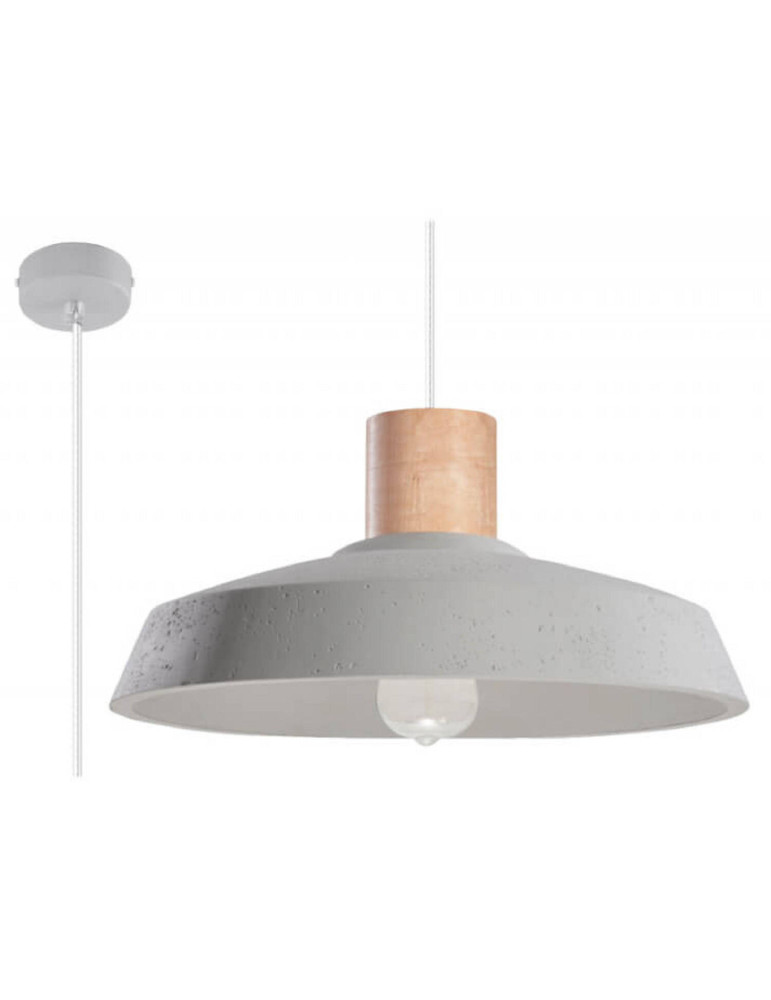 Suspension Afra SOLLUX