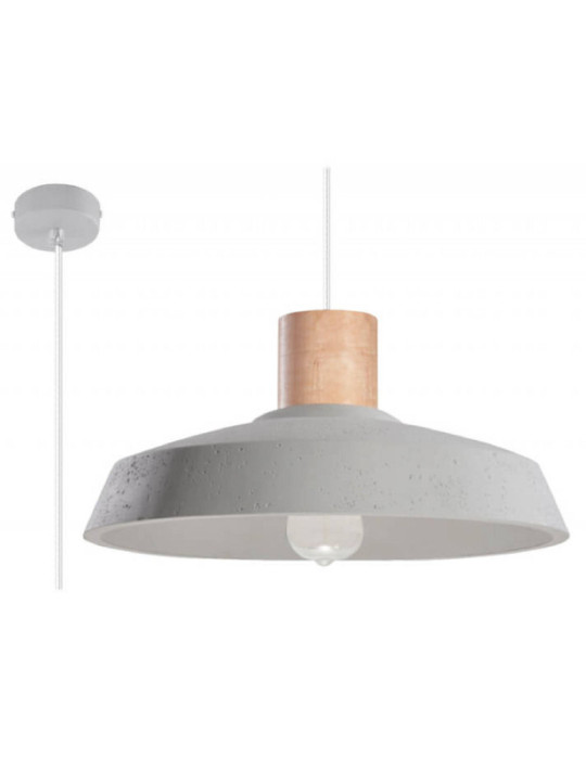 Suspension Afra SOLLUX