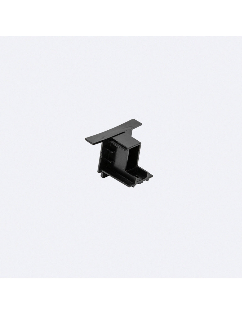 Embout de Finition pour Rail Triphasé DALI Track Encastré Aluminium Embout de Finition pour Rail Triphasé DALI Track Encastré Aluminium