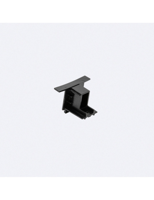 Embout de Finition pour Rail Triphasé DALI Track Encastré Aluminium Embout de Finition pour Rail Triphasé DALI Track Encastré Aluminium