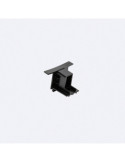 Embout de Finition pour Rail Triphasé DALI Track Encastré Aluminium