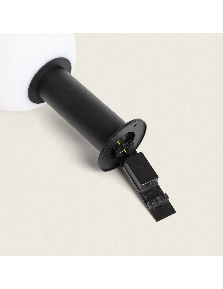 Balise Muret Aluminium Tondu