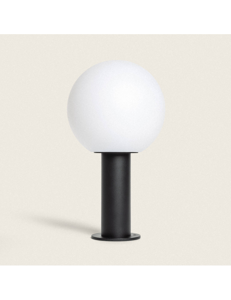 Balise Muret Aluminium Tondu