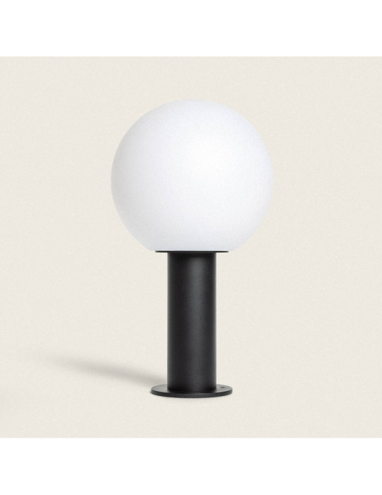 Balise Muret Aluminium Tondu