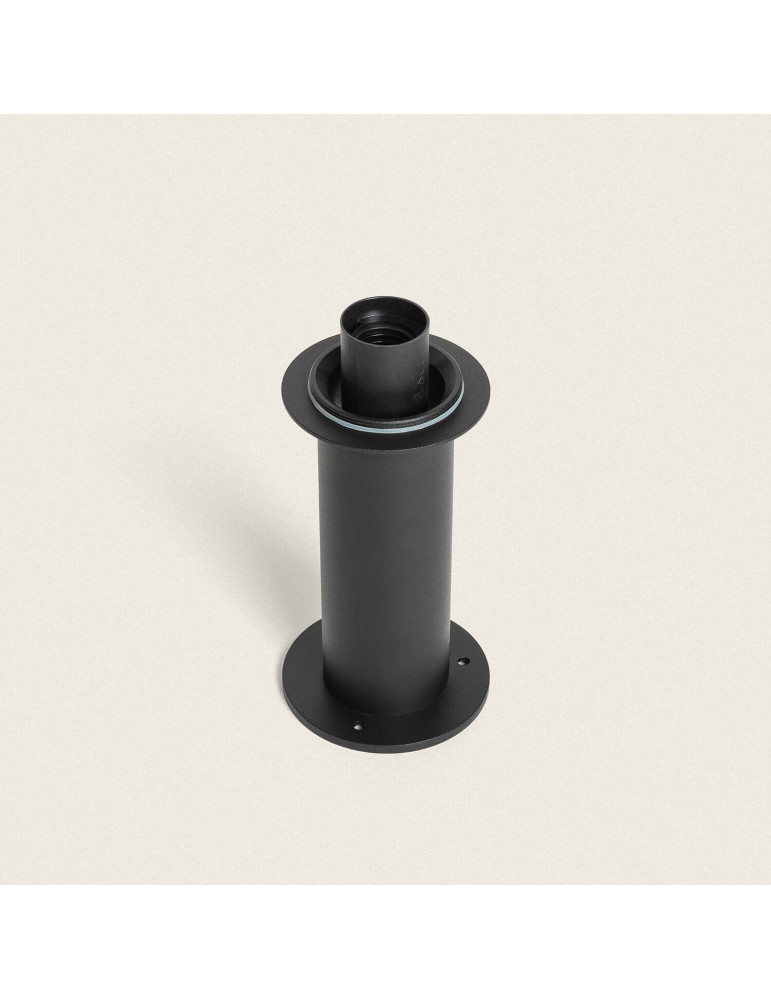 Balise Muret Aluminium Tondu