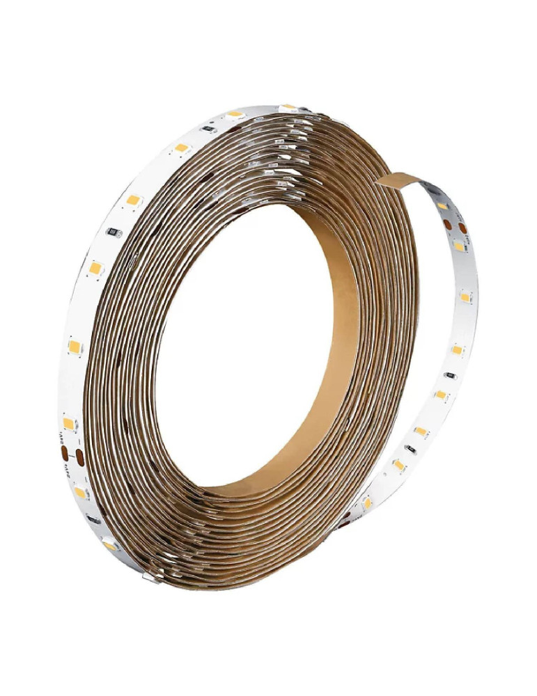 Ruban LED 24V DC 70LED/m 2.3W 5m Largeur 8mm Coupe tous les 10cm CorePRo PHILIPS