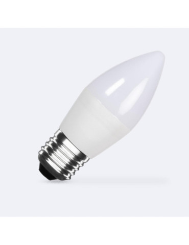 Ampoule LED 12/24V E27 5W 450 lm C37