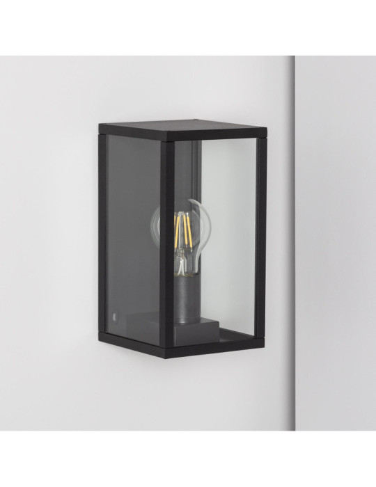 Applique Murale Extérieure Aluminium et Verre Atrium