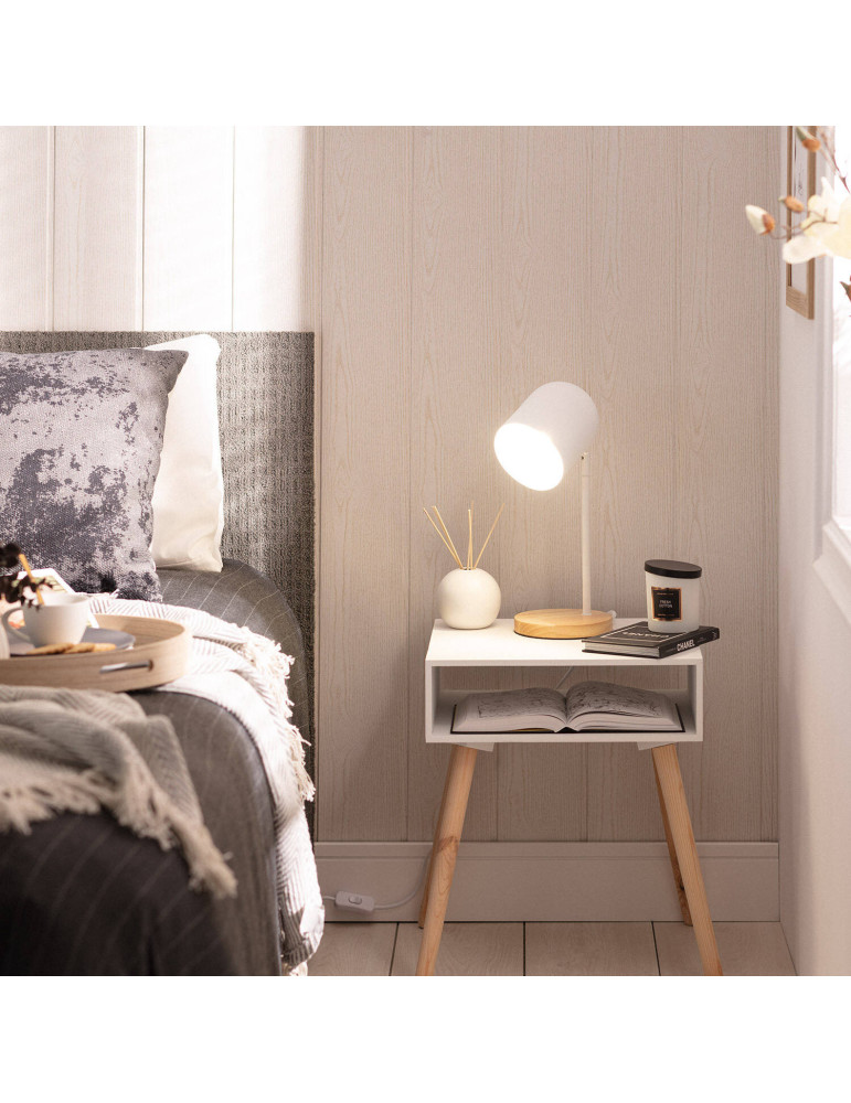 Lampe à Poser Métal Kidonge