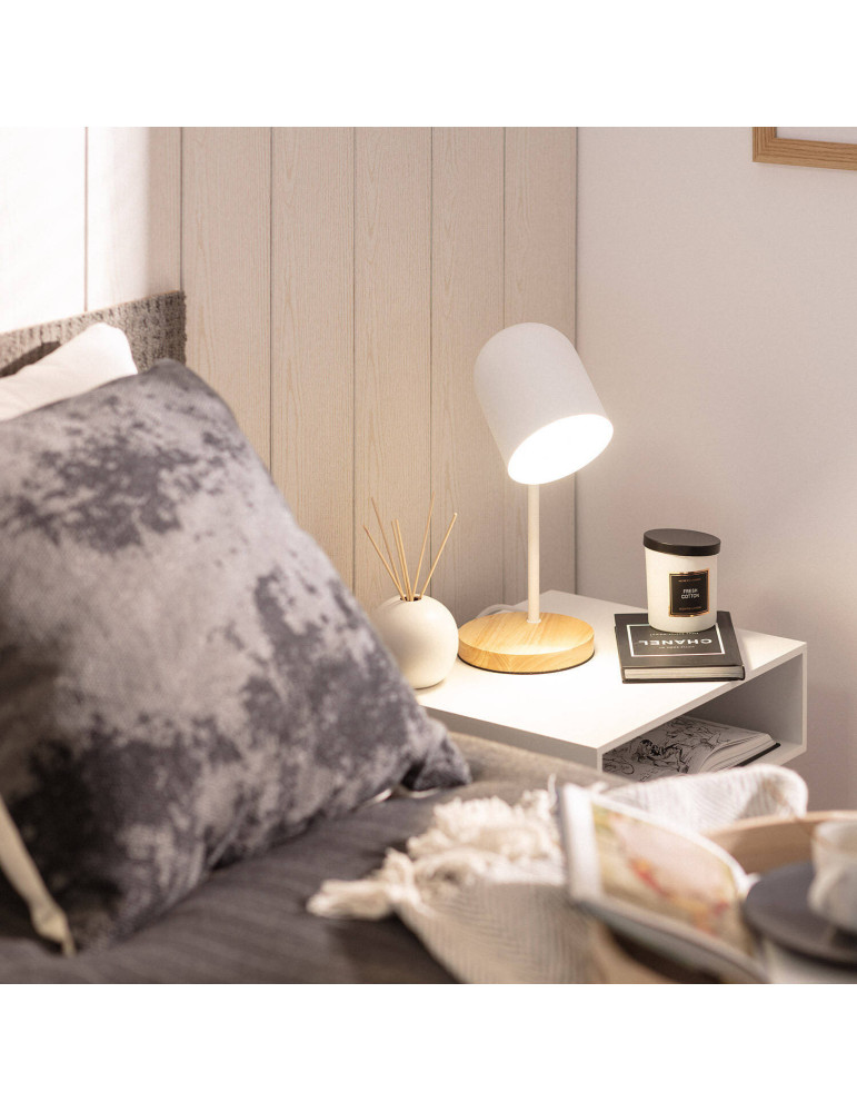 Lampe à Poser Métal Kidonge