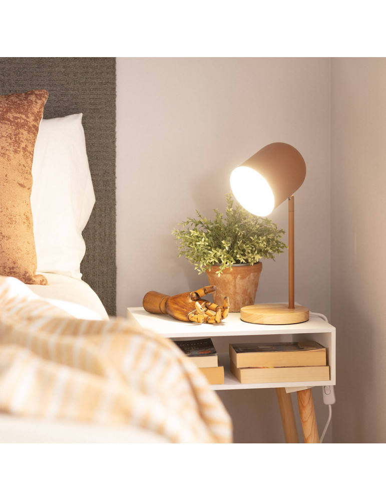 Lampe à Poser Métal Kidonge