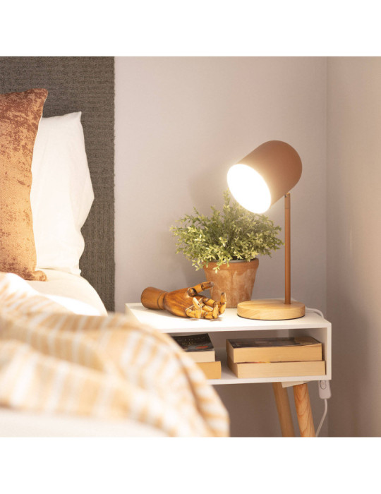 Lampe à Poser Métal Kidonge