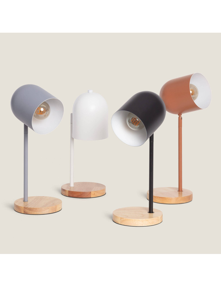 Lampe à Poser Métal Kidonge