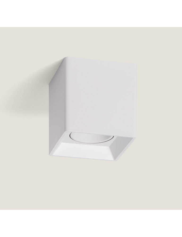 Plafonnier Blanc Jaspe