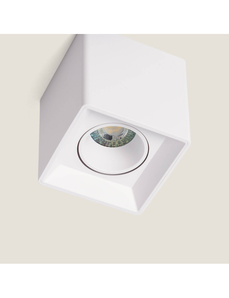 Plafonnier Blanc Jaspe