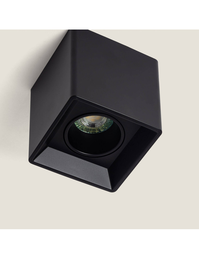 Plafonnier Blanc Jaspe