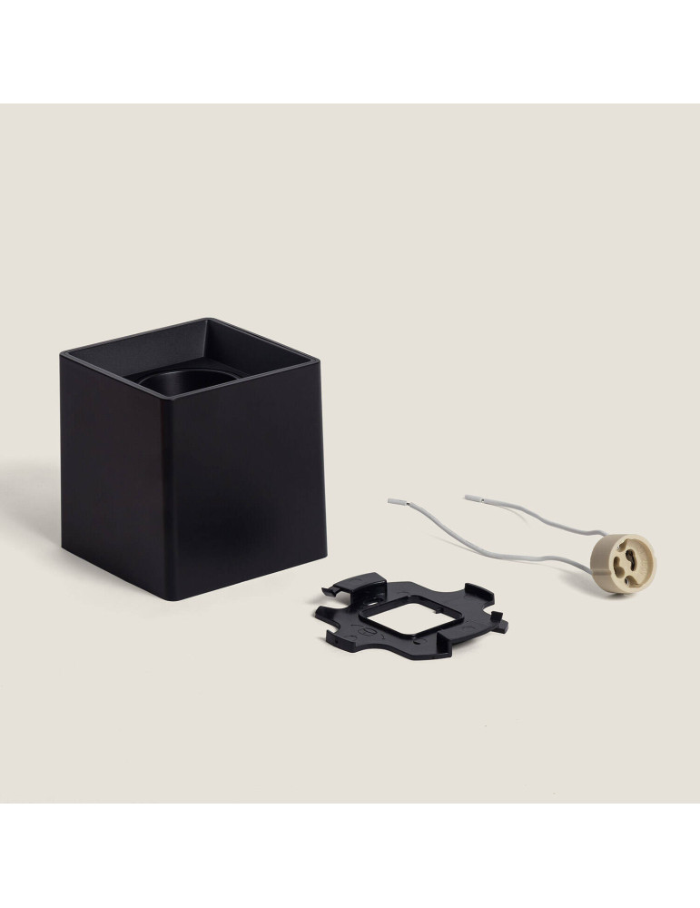 Plafonnier Blanc Jaspe