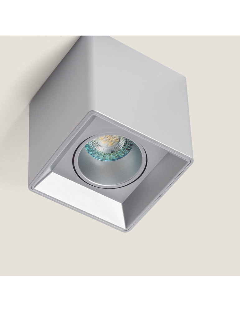 Plafonnier Blanc Jaspe