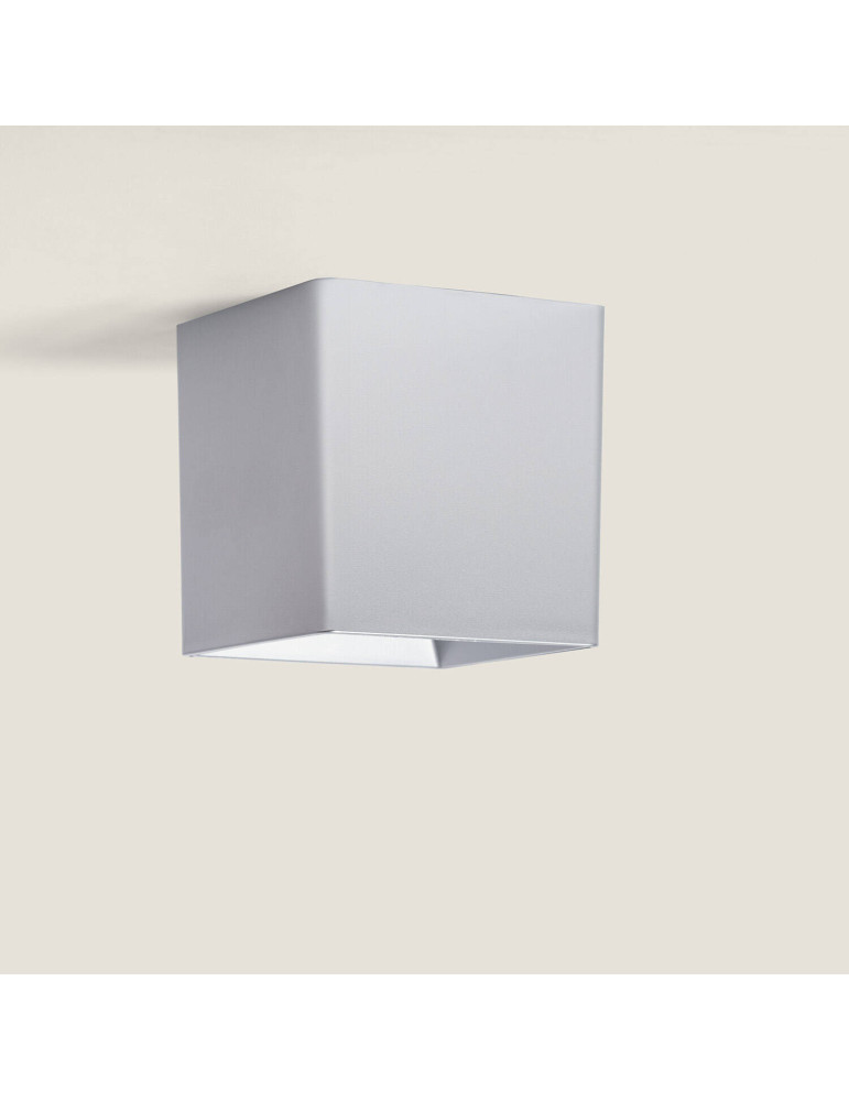 Plafonnier Blanc Jaspe