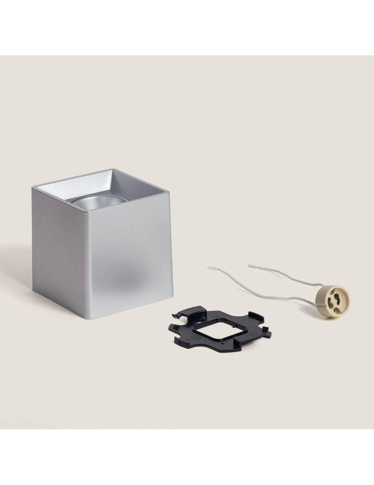 Plafonnier Blanc Jaspe