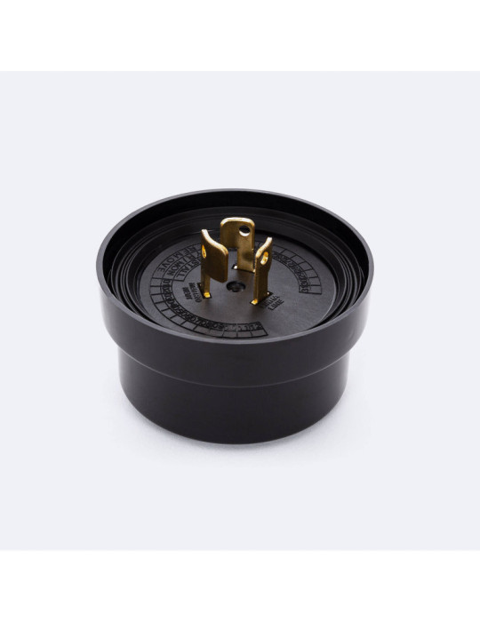 Bouchon Fermeture Circuit pour Capteur Crépusculaire