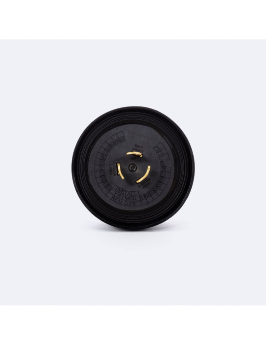 Bouchon Fermeture Circuit pour Capteur Crépusculaire