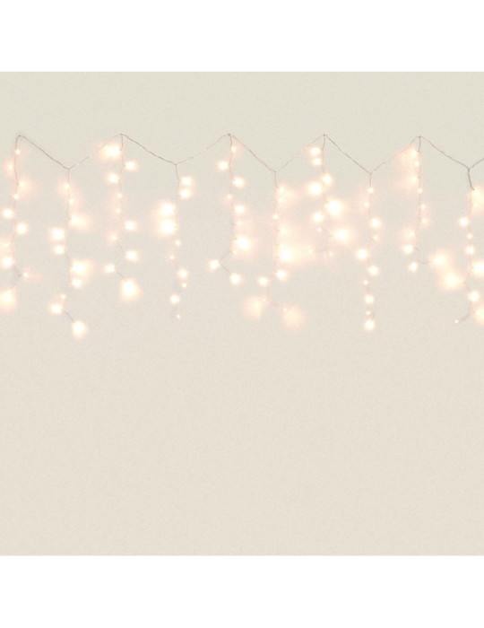 Rideau de Guirlande LED 3m