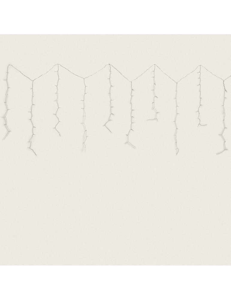 Rideau de Guirlande LED 3m