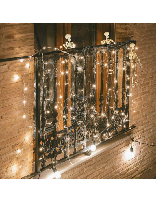 Rideau de Guirlande LED 3m