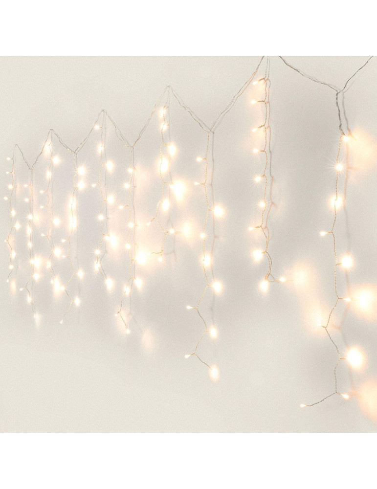 Rideau de Guirlande LED 3m