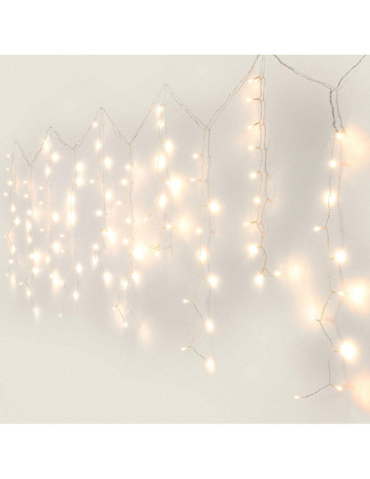 Rideau de Guirlande LED 3m