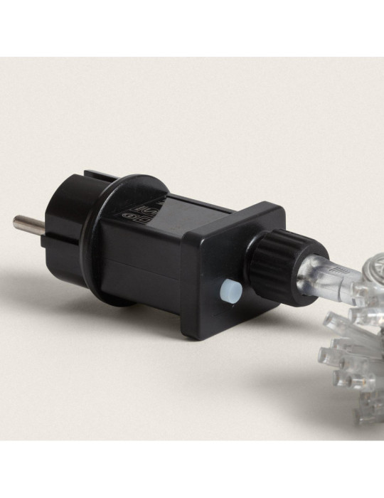 Rideau de Guirlande LED 3m