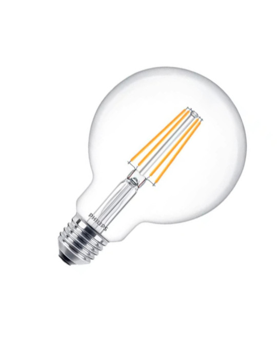 Ampoule LED Filament E27 7W 806 lm G93 PHILIPS CorePro CLA Ampoule LED Filament E27 7W 806 lm G93 PHILIPS CorePro CLA