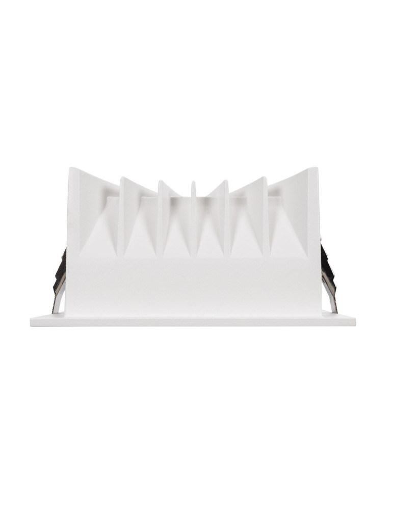 Downlight LED 30W Carrée Premium CRI90 LIFUD Coupe 145x145 mm