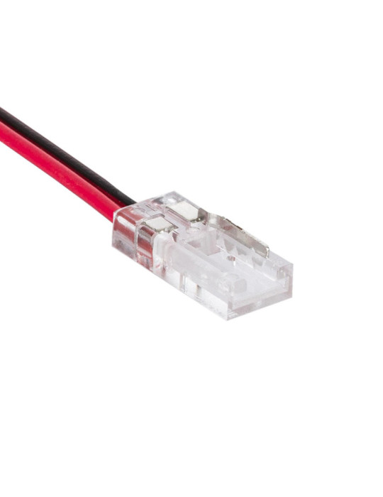 Connecteur HIPPO Mini Câblé pour Ruban LED COB 5mm Super Étroit IP20