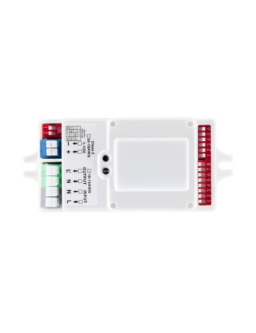 Détecteur de Mouvement pour Télécommande 1-10V MERRYTEK MC083V